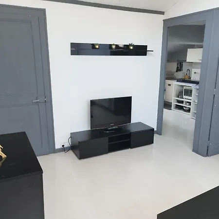 Joli Hyper Centre Apartamento *